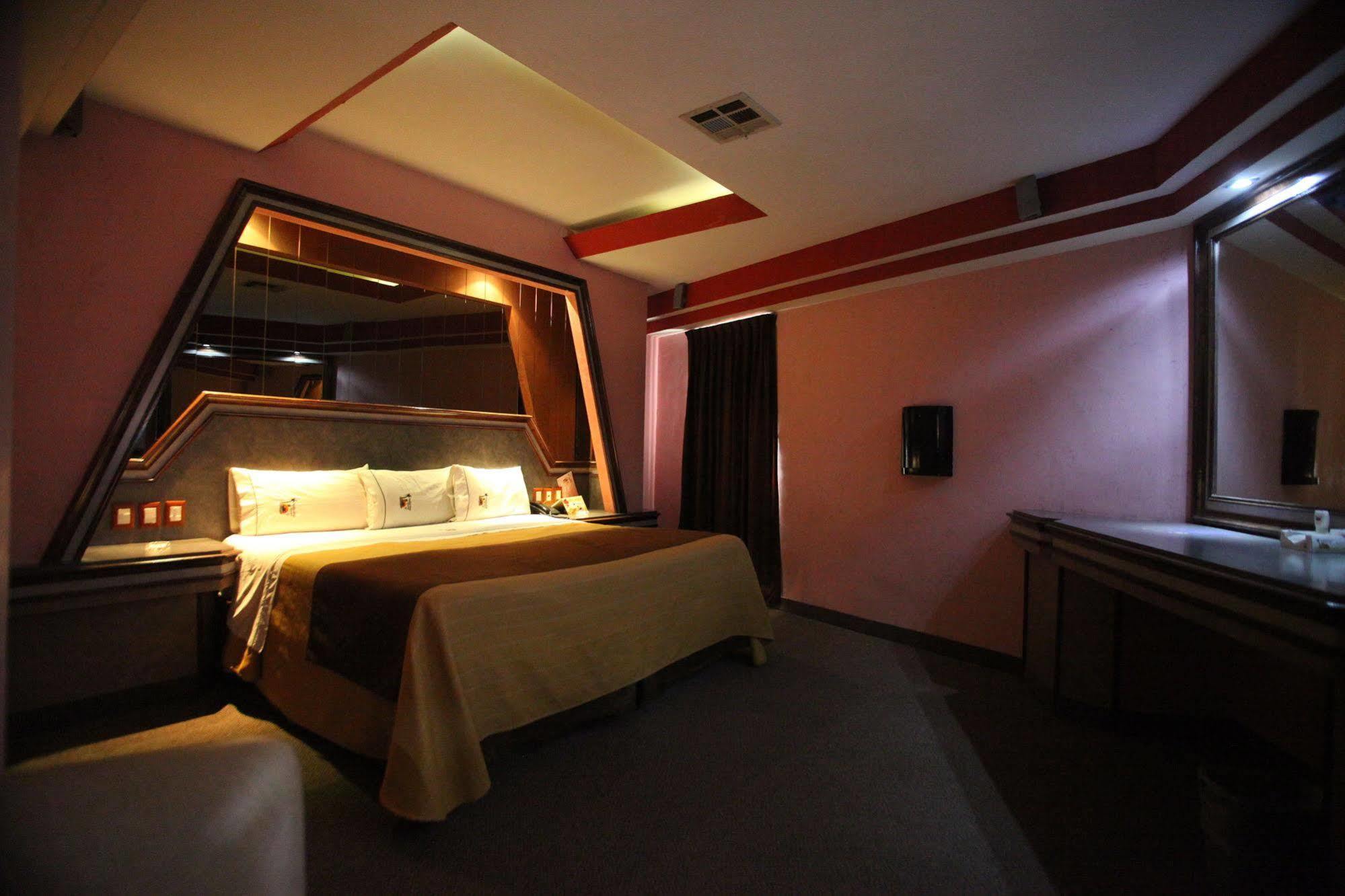 Motel Mediterraneo Mexicali Exterior foto